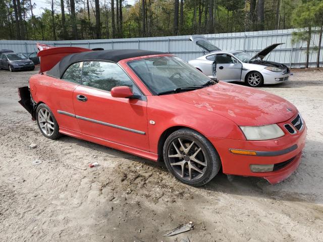 Photo 4 from auction – 2004 SAAB 9-3 AERO with VIN YS3FH76Y646013341