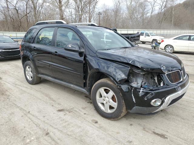 Photo 4 from auction – 2007 PONTIAC TORRENT with VIN 2CKDL73F876072348