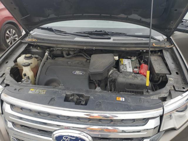 Photo 12 from auction – 2012 FORD EDGE SEL with VIN 2FMDK3JC3CBA58687