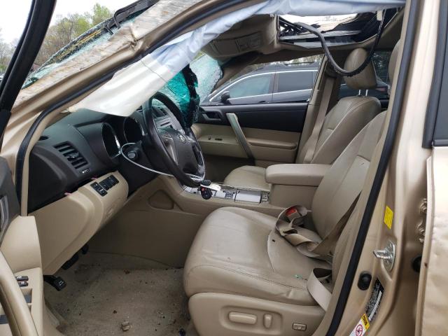 Photo 7 from auction – 2010 TOYOTA HIGHLANDER with VIN 5TDJK3EH7AS039259