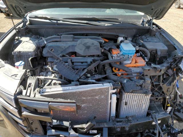 Photo 11 from auction – 2022 HYUNDAI TUCSON BLU with VIN KM8JBCA14NU029052