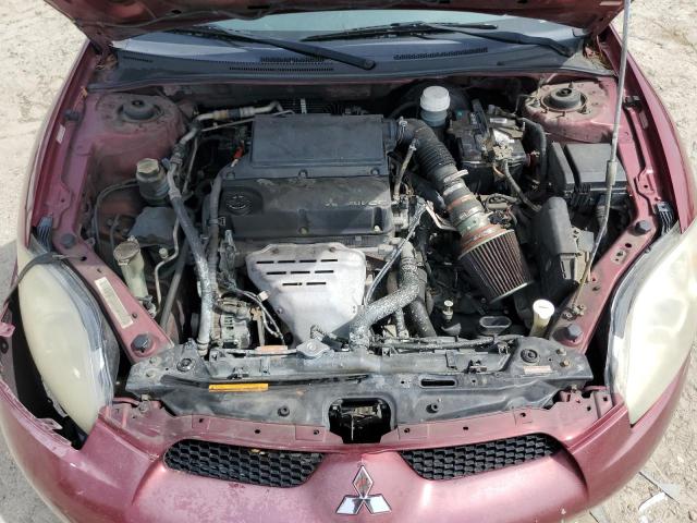 Photo 11 from auction – 2006 MITSUBISHI ECLIPSE GS with VIN 4A3AK24F36E042762