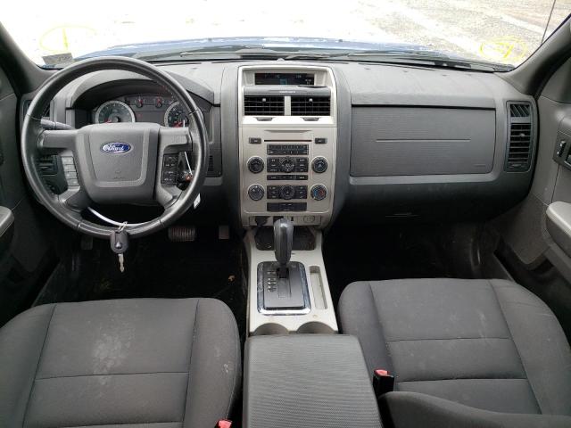 Photo 8 from auction – 2011 FORD ESCAPE XLT with VIN 1FMCU9DG0BKA96308