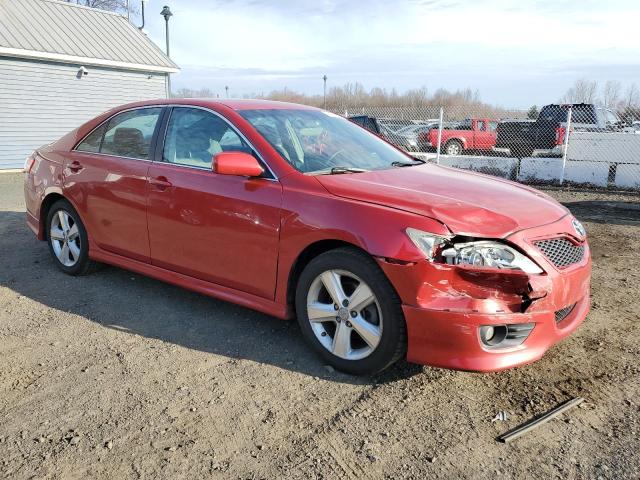 Photo 4 from auction – 2010 TOYOTA CAMRY BASE with VIN 4T1BF3EKXAU514544