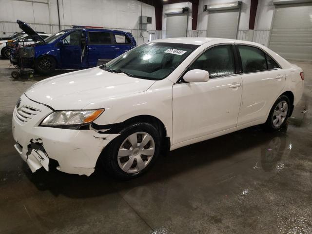 Photo 1 from auction – 2007 TOYOTA CAMRY CE with VIN 4T1BE46K57U583559