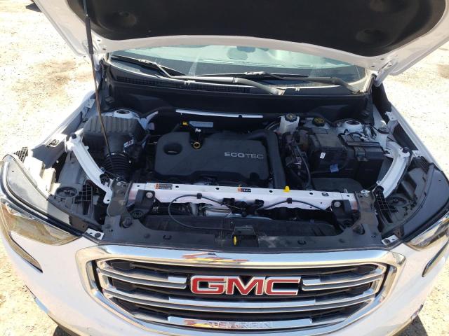 Photo 12 from auction – 2021 GMC TERRAIN SL with VIN 3GKALPEV2ML311158