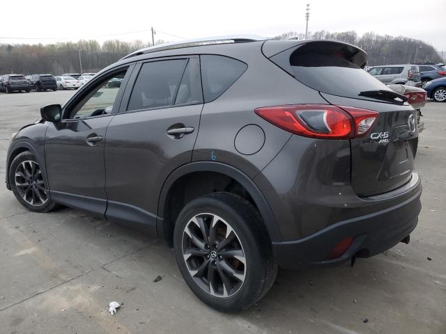 Photo 2 from auction – 2016 MAZDA CX-5 GT with VIN JM3KE4DY2G0692734