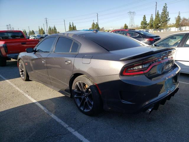 Photo 2 from auction – 2020 DODGE CHARGER SC with VIN 2C3CDXGJXLH107344