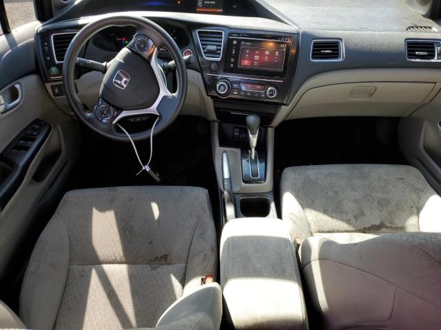 Zdjęcie 8 z aukcji – 2015 HONDA CIVIC EX z VIN 19XFB2F8XFE022052