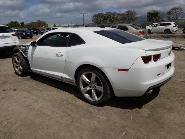 Photo 2 from auction – 2011 CHEVROLET CAMARO LT with VIN 2G1FB1ED7B9200185