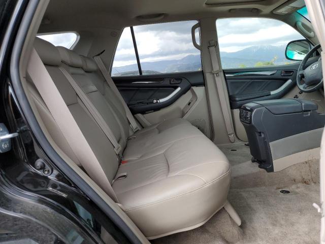 Photo 11 from auction – 2006 TOYOTA 4RUNNER LI with VIN JTEBT17R060060844