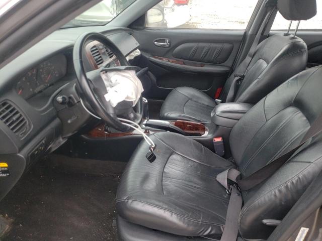 Photo 7 from auction – 2004 HYUNDAI SONATA GLS with VIN KMHWF35H64A978992