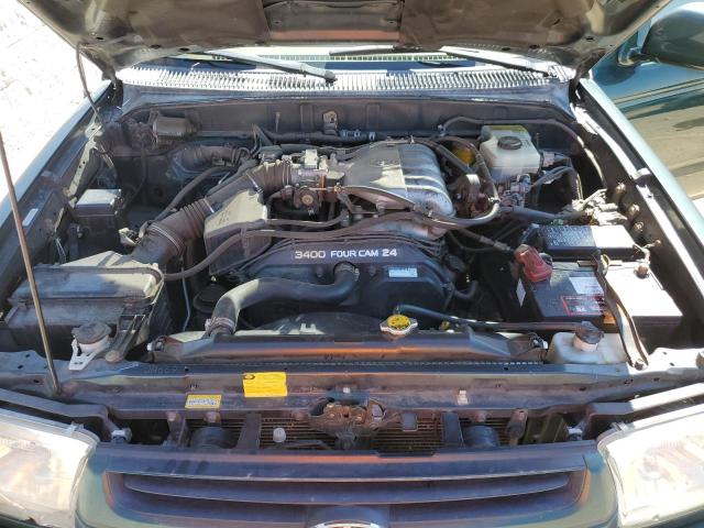 Photo 11 from auction – 2001 TOYOTA 4RUNNER SR with VIN JT3GN86R110189977