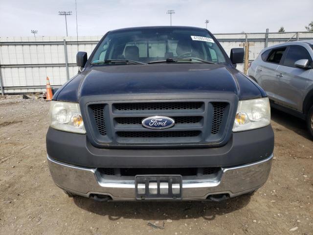 Photo 5 from auction – 2005 FORD F150 with VIN 1FTRX14W85FA22727
