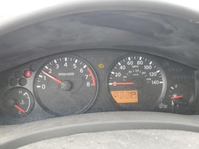 Photo 9 from auction – 2013 NISSAN FRONTIER S with VIN 1N6BD0CT9DN712774