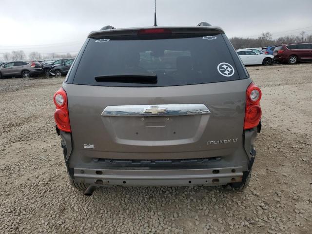 Photo 6 from auction – 2012 CHEVROLET EQUINOX LT with VIN 2GNALDEK0C6330253