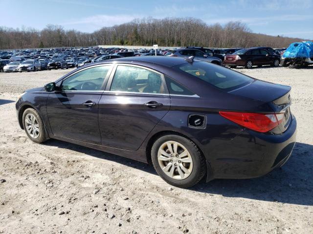Photo 2 from auction – 2011 HYUNDAI SONATA GLS with VIN 5NPEB4AC0BH171983