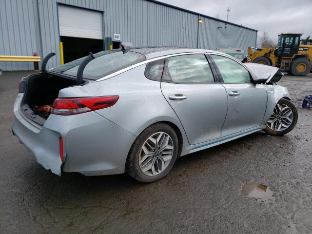 Photo 3 from auction – 2020 KIA OPTIMA PLU with VIN KNAGV4LD6L5036074