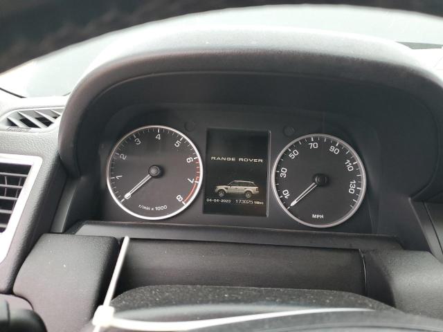 Photo 9 from auction – 2011 LAND ROVER RANGE ROVE with VIN SALSF2D40BA287006