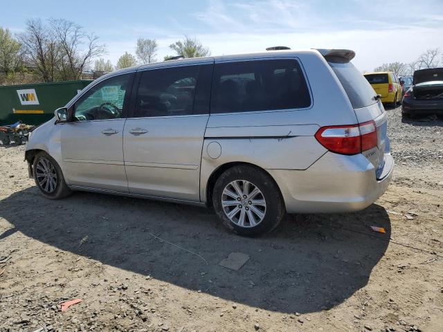 Photo 2 from auction – 2007 HONDA ODYSSEY EX with VIN 5FNRL38617B027289