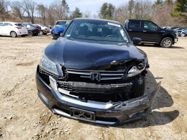 Photo 5 from auction – 2014 HONDA ACCORD EX with VIN 1HGCR2F74EA023593