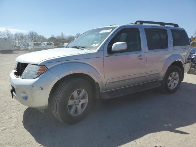 NISSAN PATHFINDER 2008 with VIN 5N1AR18B78C634269 - Photo from auction