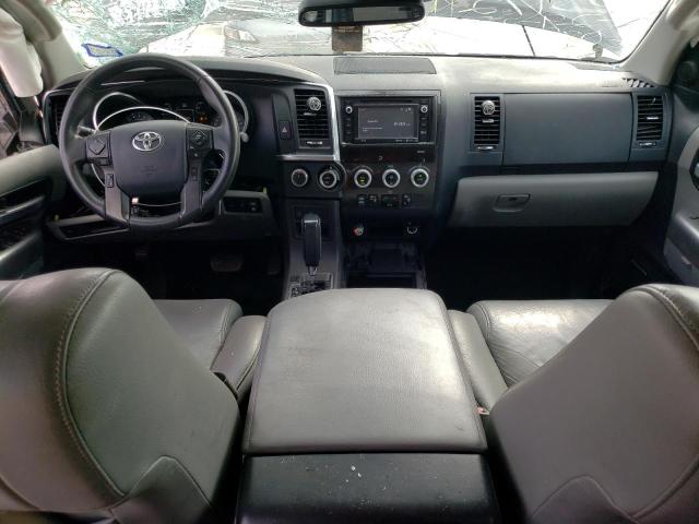 Photo 8 from auction – 2018 TOYOTA SEQUOIA LI with VIN 5TDJY5G19JS160899
