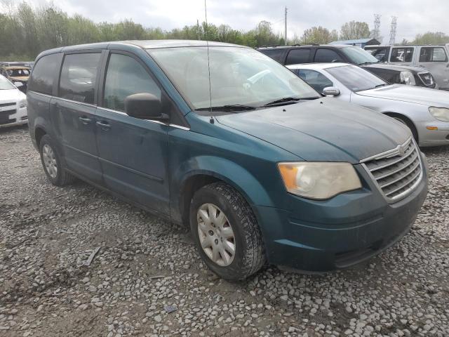 Photo 4 from auction – 2009 CHRYSLER TOWN & COU with VIN 2A8HR44E09R570081