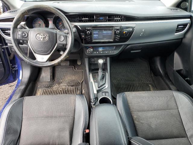 Photo 8 from auction – 2014 TOYOTA COROLLA L with VIN 2T1BURHE9EC196678