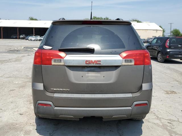 Photo 6 from auction – 2011 GMC TERRAIN SL with VIN 2CTALUEC5B6469735