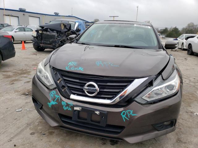 Photo 5 from auction – 2017 NISSAN ALTIMA 2.5 with VIN 1N4AL3AP5HC279597