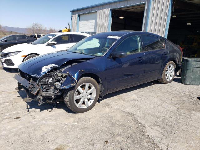 NISSAN MAXIMA SE 2005 with VIN 1N4BA41E45C817684 - Photo from auction