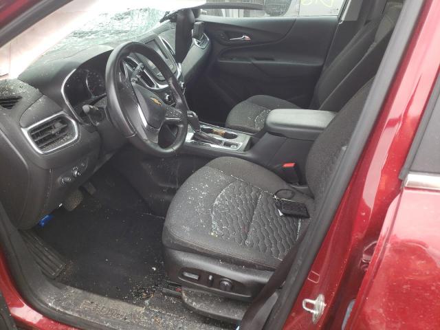 Photo 7 from auction – 2021 CHEVROLET EQUINOX LT with VIN 3GNAXKEV3ML336709