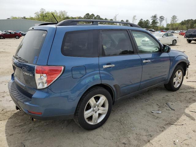 Photo 3 from auction – 2009 SUBARU FORESTER 2 with VIN JF2SH64679H767024