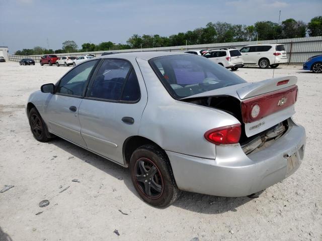 Photo 2 from auction – 2004 CHEVROLET CAVALIER with VIN 1G1JC52FX47102681