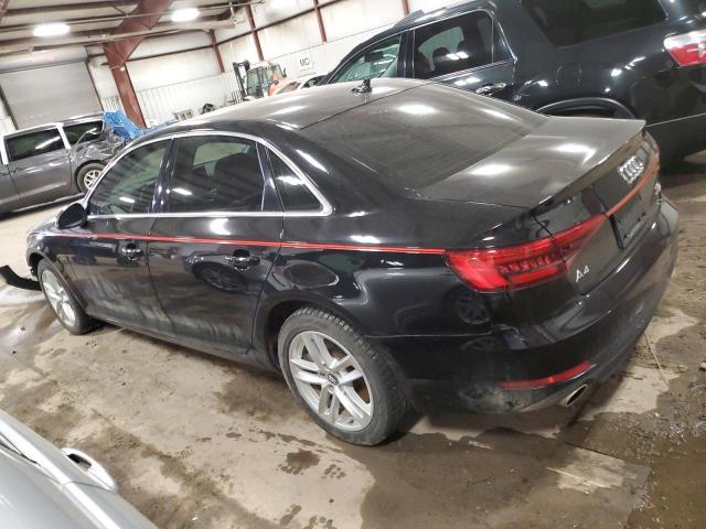 Photo 2 from auction – 2017 AUDI A4 PREMIUM with VIN WAUANAF41HN058202