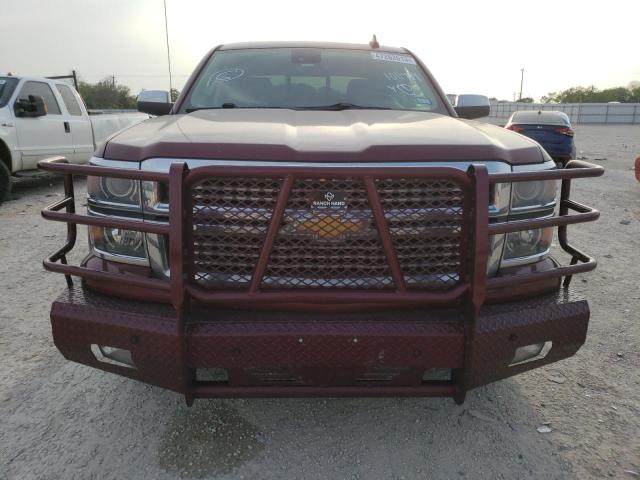 Photo 5 from auction – 2015 CHEVROLET SILVERADO with VIN 3GCUKTEC9FG432168