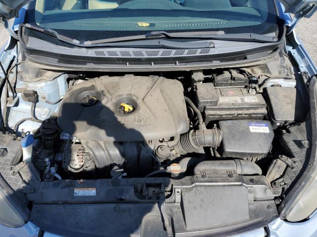 Photo 11 from auction – 2011 HYUNDAI ELANTRA GL with VIN KMHDH4AE7BU155129