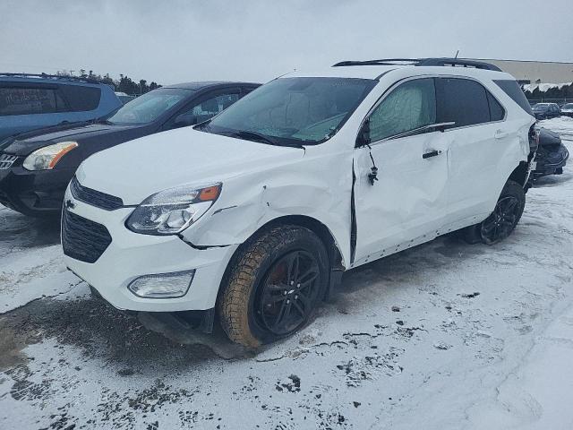 CHEVROLET EQUINOX LT 2017 with VIN 2GNFLFEK7H6266902 - Photo from auction