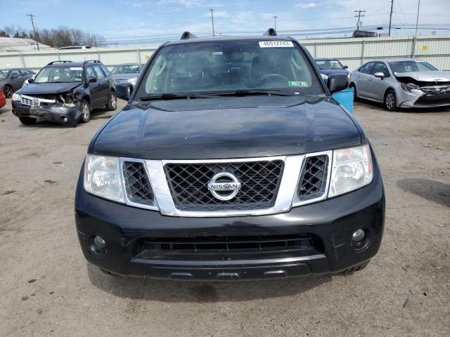 Photo 5 from auction – 2012 NISSAN PATHFINDER with VIN 5N1AR1NB7CC624404