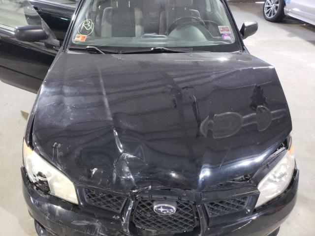 Photo 12 from auction – 2007 SUBARU IMPREZA 2. with VIN JF1GG61657H816025