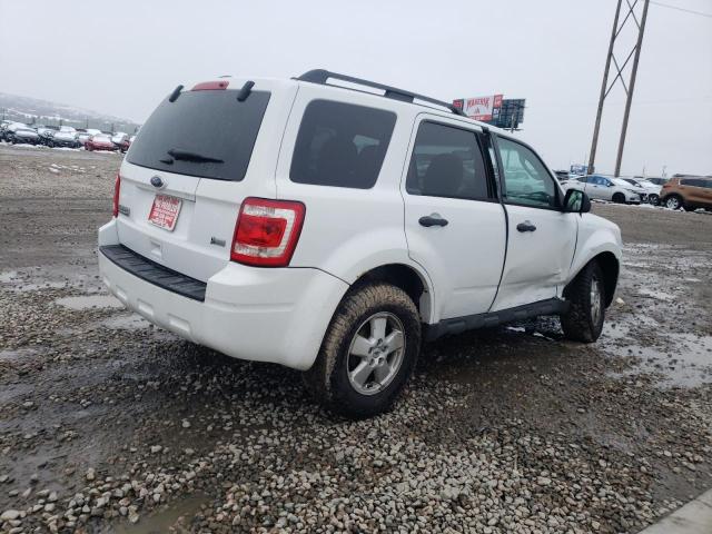 Photo 3 from auction – 2012 FORD ESCAPE XLT with VIN 1FMCU9DG5CKB43222