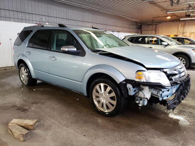 Photo 4 from auction – 2008 FORD TAURUS X L with VIN 1FMDK03W28GA12581