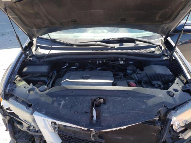 Photo 12 from auction – 2010 ACURA MDX TECHNO with VIN 2HNYD2H69AH526999