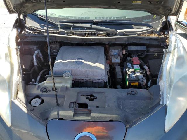Photo 11 from auction – 2013 NISSAN LEAF S with VIN 1N4AZ0CP8DC420022