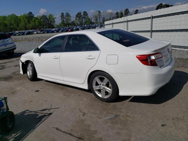 Photo 2 from auction – 2012 TOYOTA CAMRY BASE with VIN 4T1BF1FK7CU190524