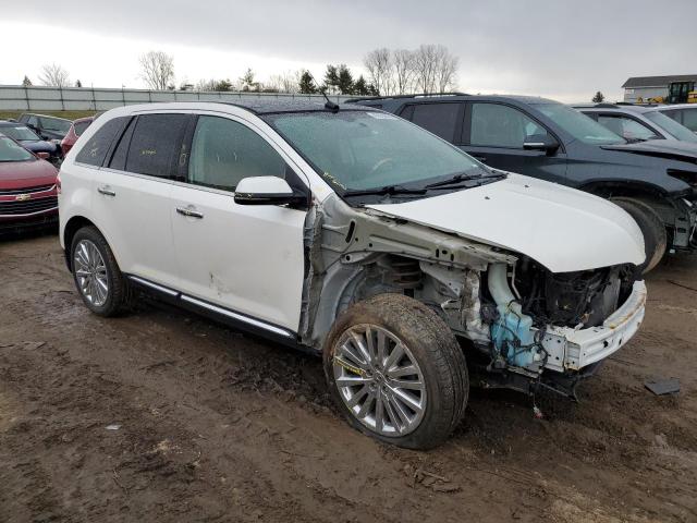 Photo 4 from auction – 2012 LINCOLN MKX with VIN 2LMDJ8JK9CBL15783