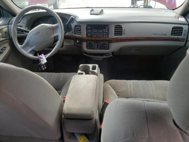 Photo 8 from auction – 2005 CHEVROLET IMPALA with VIN 2G1WF52E659173493
