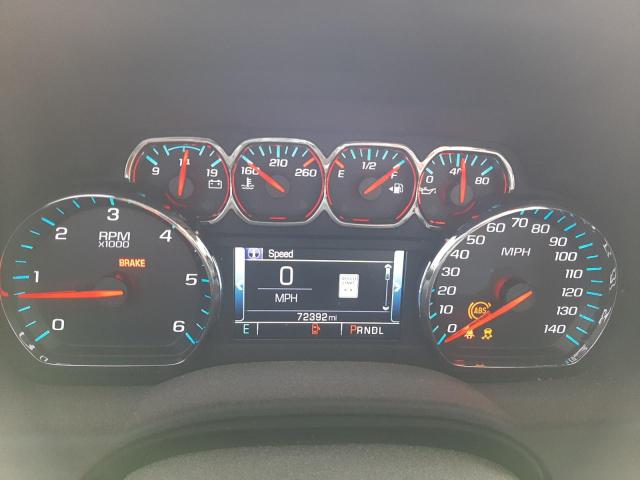 Photo 9 from auction – 2020 CHEVROLET SUBURBAN C with VIN 1GNSCHKC2LR136448