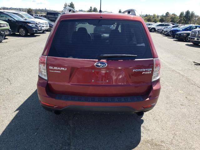 Photo 6 from auction – 2011 SUBARU FORESTER 2 with VIN JF2SHABC4BH779164